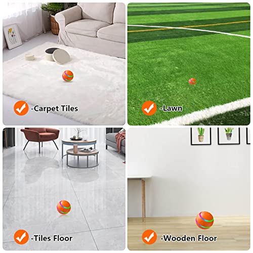 Interactive-Dog-Ball-Toy-Smart-Tennis-Pets-Chew-Toys-Electric-Launcher-Durable-Automatic-Rolling-Balls-for-Dogs-Cat-Bouncing-Busy-Ball-for-SmallLarge-Pet-Orange-Automatic - Cucciolini Doodles   Interactive-Dog-Ball-Toy-Smart-Tennis-Pets-Chew-Toys-Electric-Launcher-Durable-Automatic-Rolling-Balls-for-Dogs-Cat-Bouncing-Busy-Ball-for-SmallLarge-Pet-Orange-Automatic