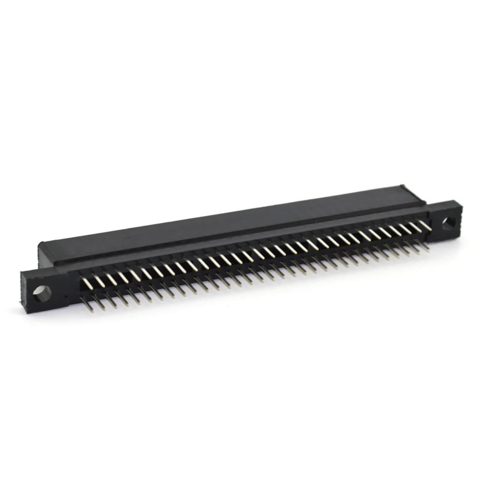 100 pezzi di ricambio for connettore a 64 pin for slot for cartucce di gioco, for SEGA for Genesis, for Mega for Drive Clone Console