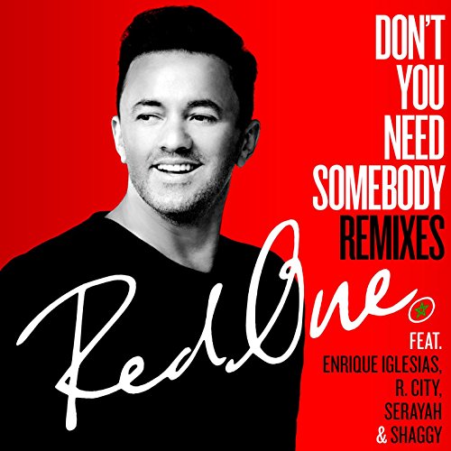 RedOne feat. Enrique Iglesias, R. City, Serayah & Shaggy