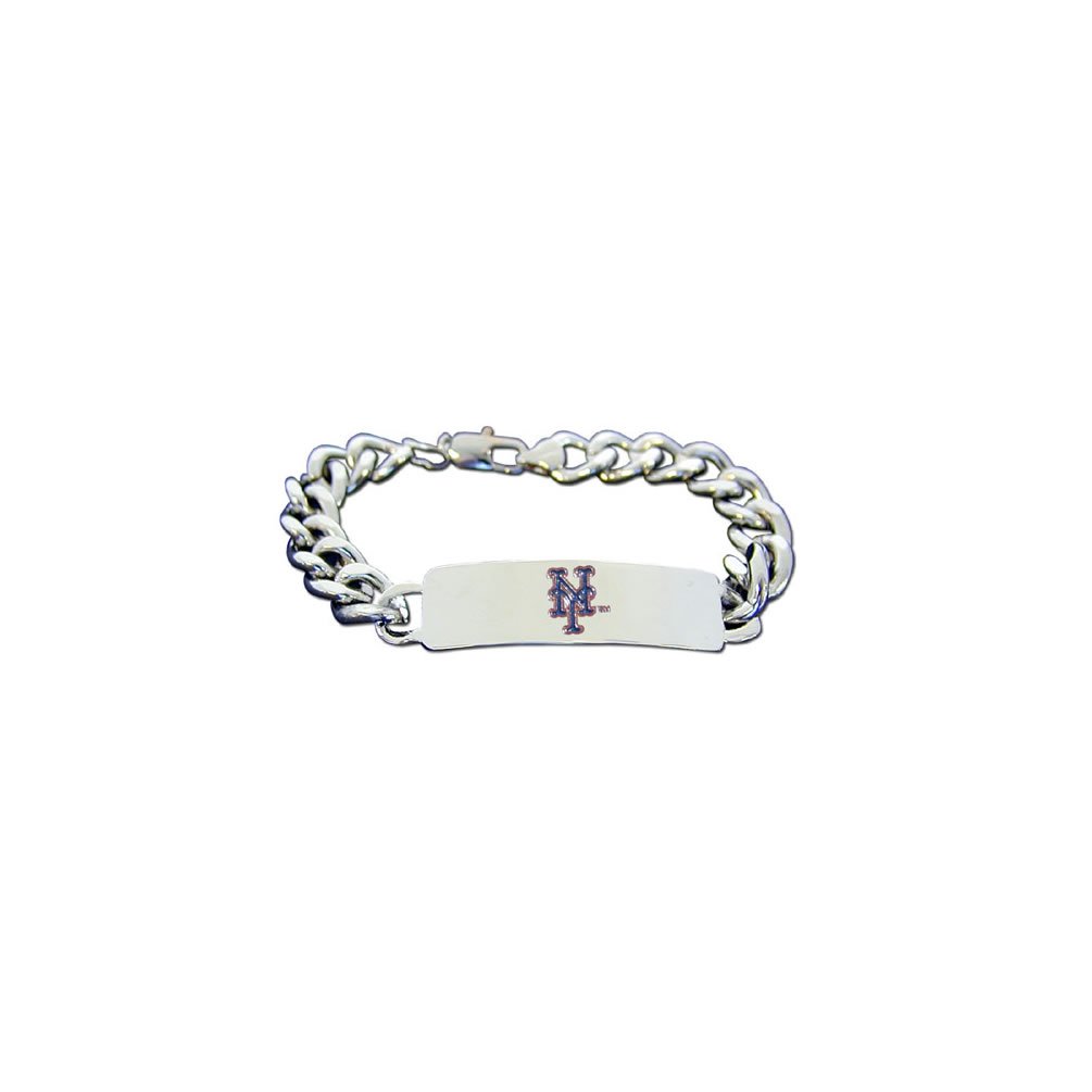 MLB New York Mets ID Bracelet (Small)