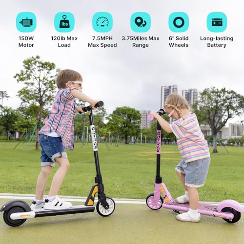Gotrax Kids 6-12 Electric Scooter