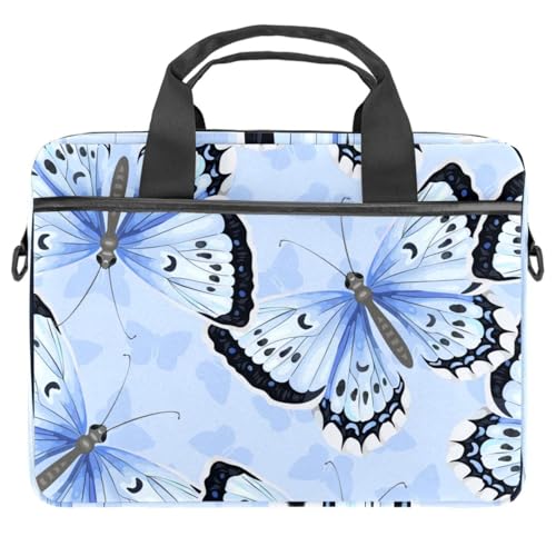Sacoche ordinateur portable 13.3" antichoc à bandoulière
