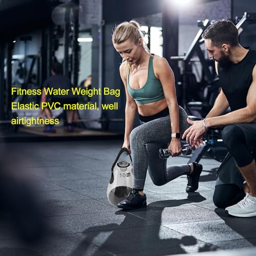 Bolsa de entrenamiento inflable SUNGOOYUE 10kg para fitness miniatura 2