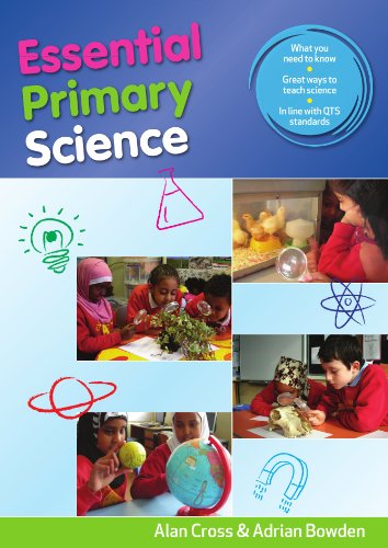 Essential Primary Science: A Toolkit view 2