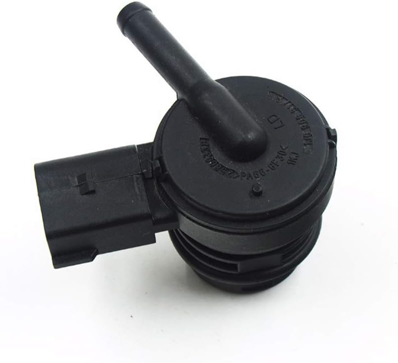 Vacuum EVAP Purge Canister Control Solenoid Valve swtch for