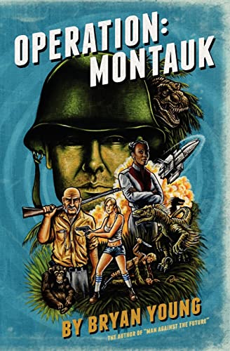 Operation: Montauk view 2