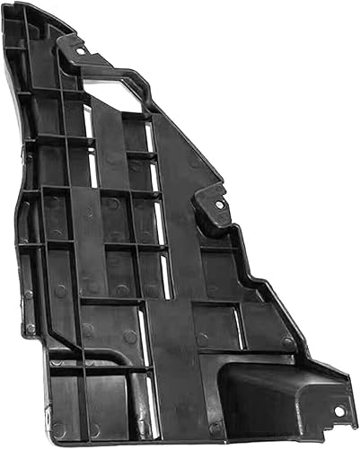 Vista 13 de Moldura de parachoques para Colorado GMC Canyon 2015-2020 (lado delantero izquierdo del conductor y lado derecho del pasajero)