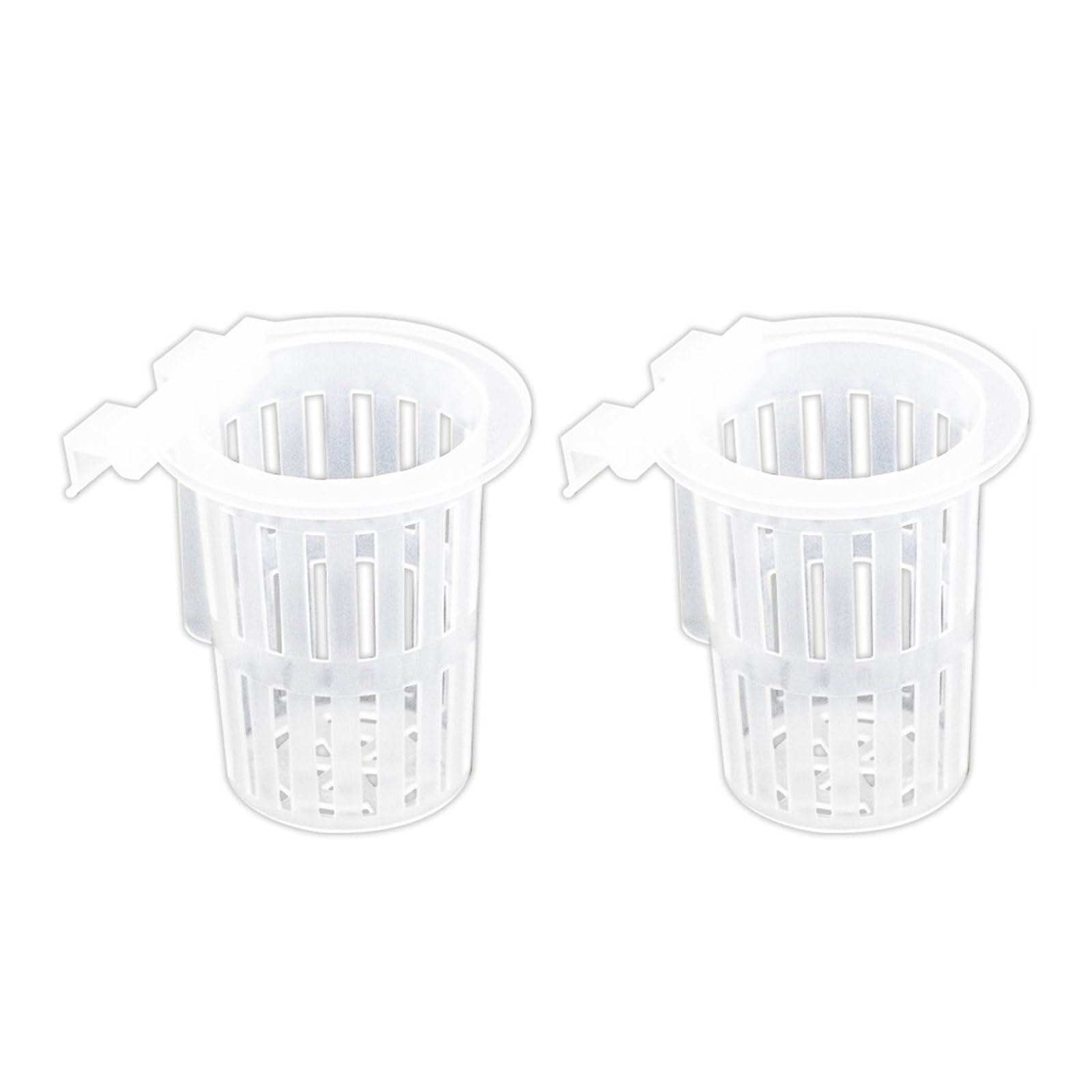 HDOYTXXM 2PCS Aquariums Plant Holder for Various Fish Tanks Aquariums Hydroponic Planter Basket Pots Fishtanks Habitat Supply Fishtanks Accessories
