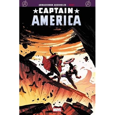 Captain America (2025-) #13
