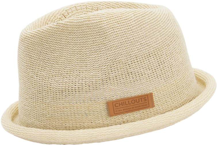 CHILLOUTS Tocoa Hat - Pork Pie Hut...