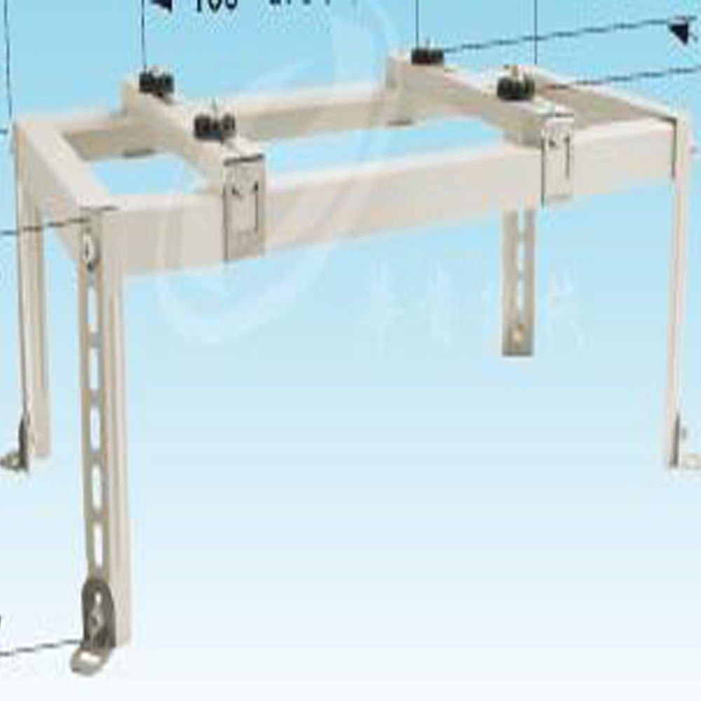 DUCTLESS MINI SPLIT HVAC AIR CONDITIONERS OUTDOOR GROUND BRACKET Support 132 LBS