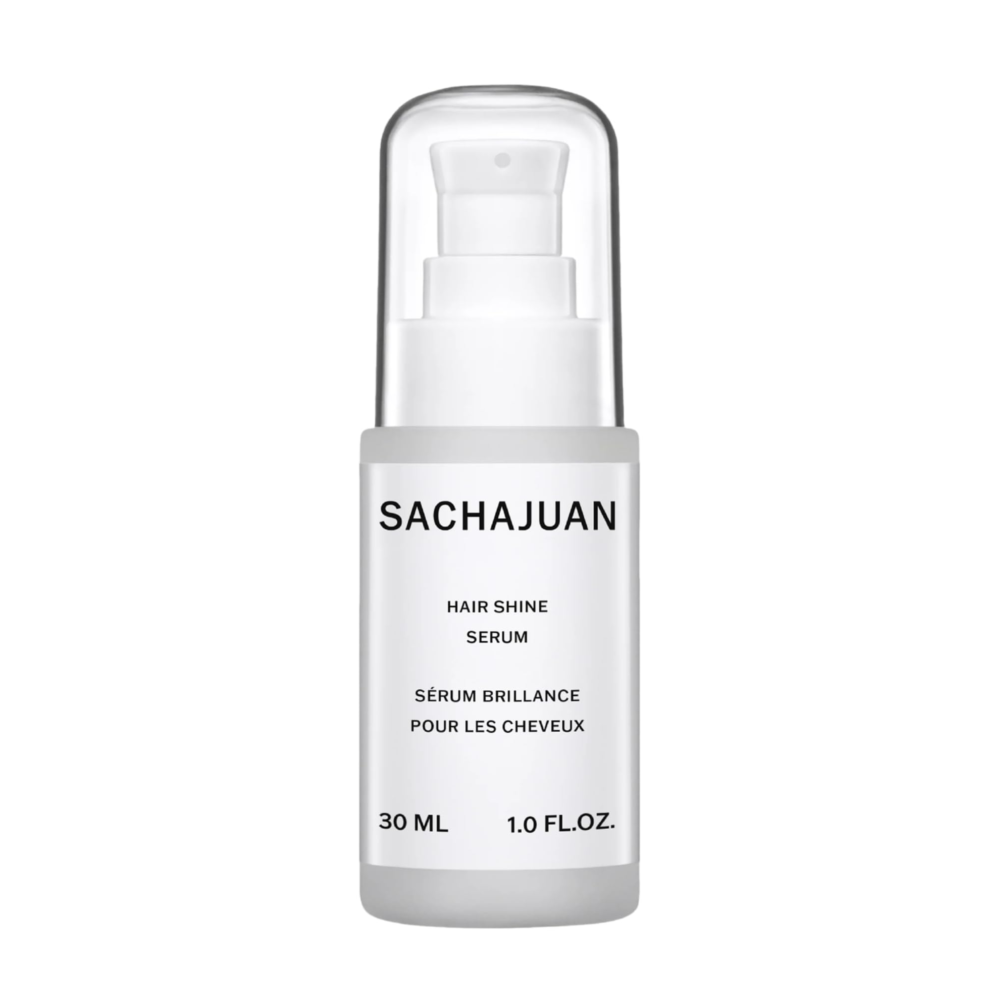 SACHAJUAN Shine Serum | Lightweight Serum for Frizzy, Dull Hair | Smooths Cuticles, Reduces Split End Appearance & Boosts Reflection | Weightless