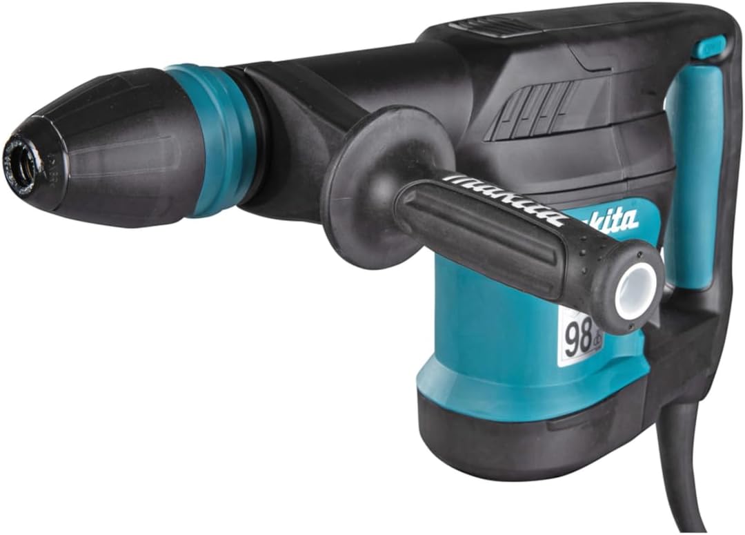 Martillo demoledor Makita HM0870C de 11 libras SDS-Max