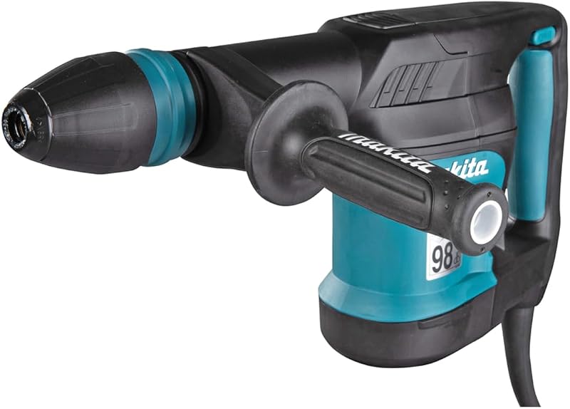 Martillo demoledor Makita HM0870C de 11 libras SDS-Max