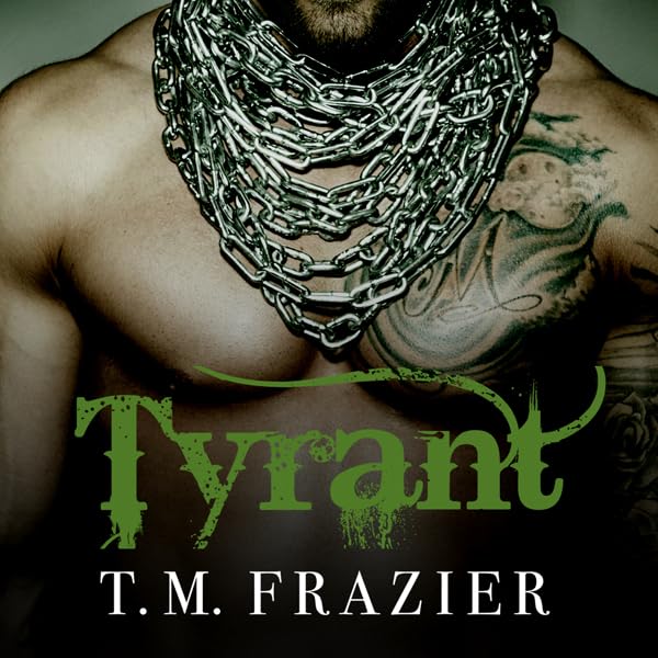 Cover art for Tyrant