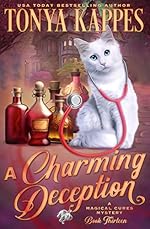 A Charming Deception (Magical Cures Mystery Series Book 13)