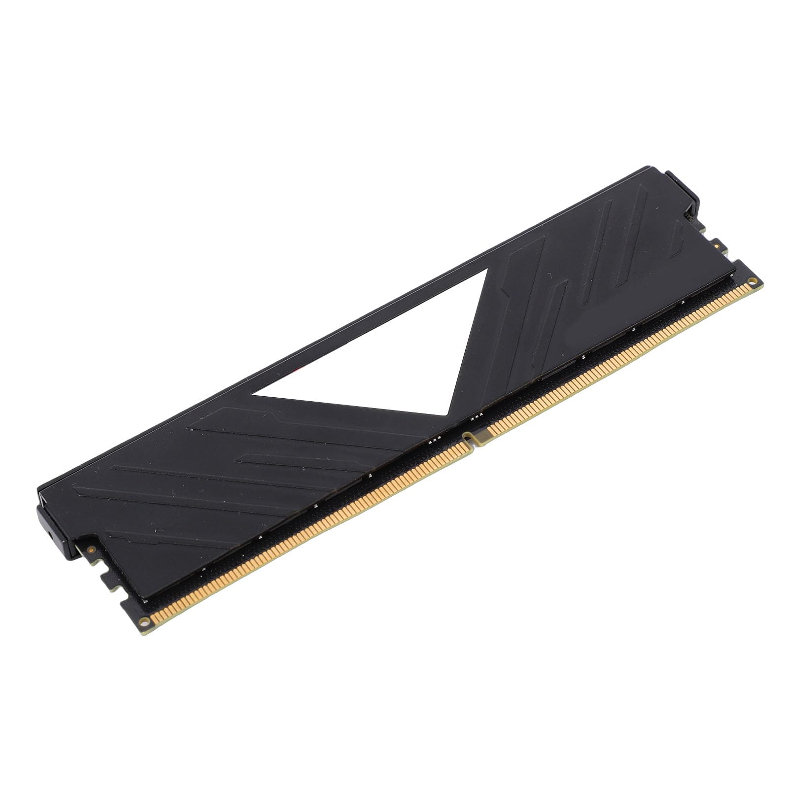 Memoria RAM DDR5 de 16 GB de Alta Velocidad a 4800 MHz para un Rendimiento Mejorado del Portátil Plug and Play (Negra)