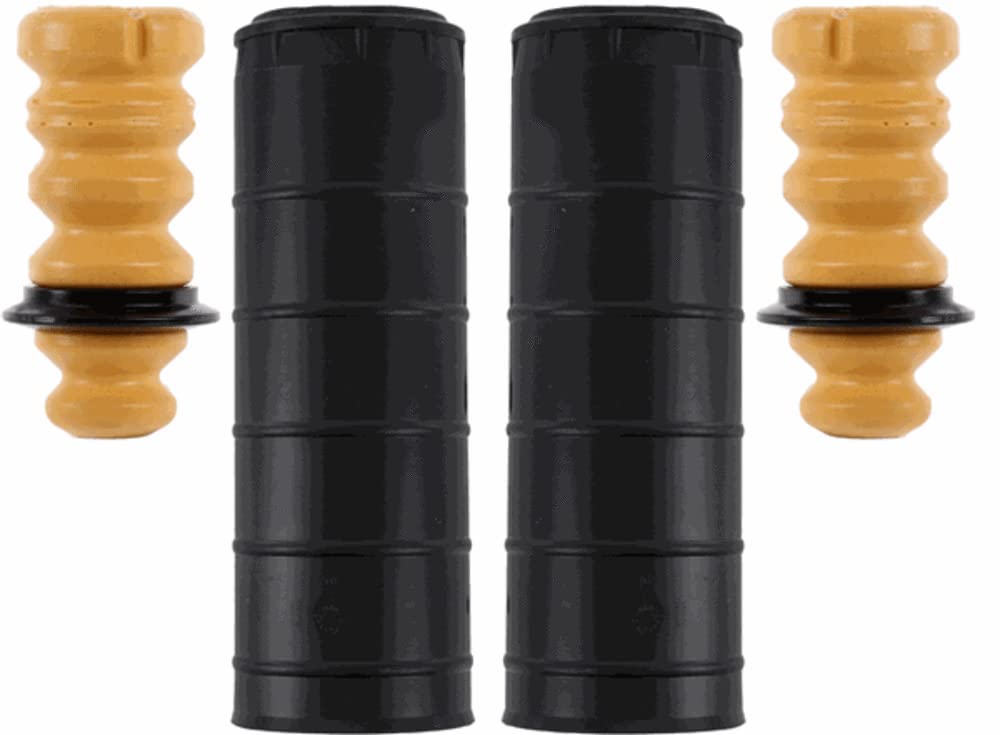 Kit Protection Poussière Amortisseur SACHS 900 335 - Compatible Fiat 500, Ford KA - Essieu Avant
