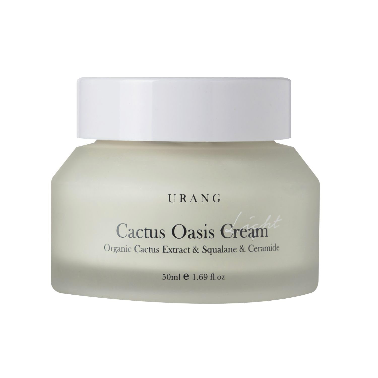 Amazon.com: URANG Cactus Oasis Cream | Organic Certified | Vegan