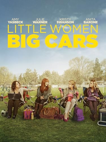 Little Women Big Cars Little Women Big Cars