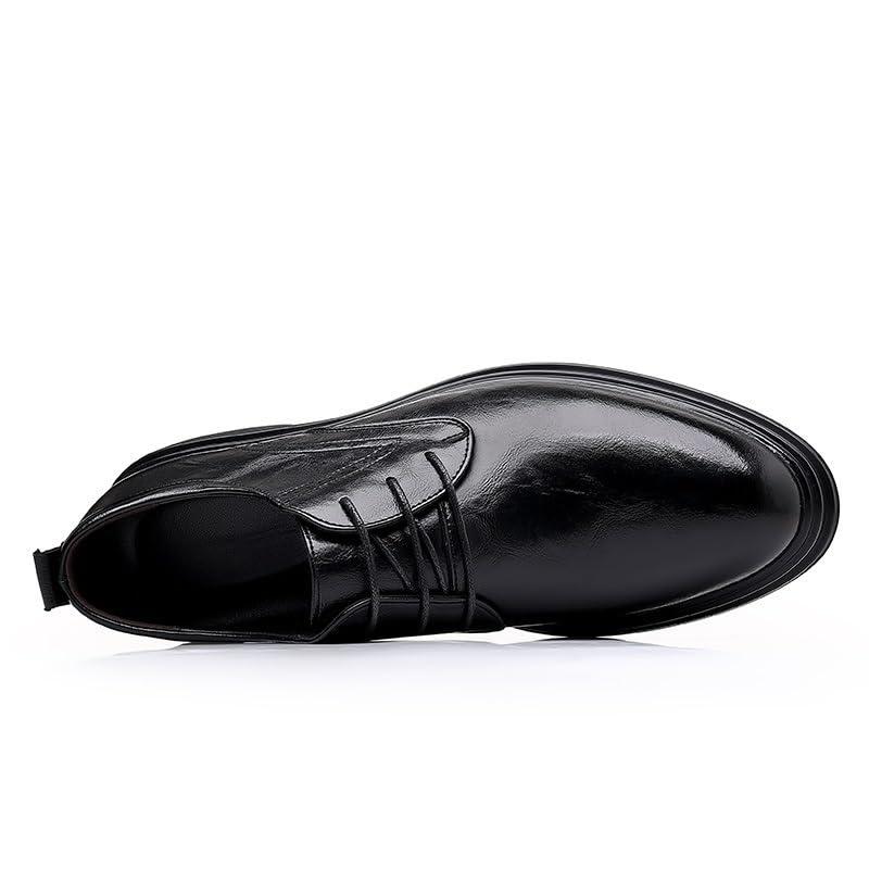 Men's Comfort Orthopedic Dress Shoes Men's Dress Shoes Formal Business Classic Lace Up Wingtip Oxford Shoes Classic Lace-up Formal Tuxedo Shoes3