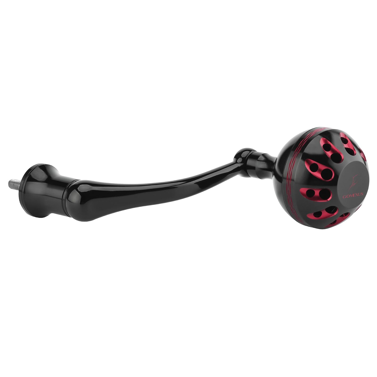 Amazon.com: GOMEXUS Power Handle for Abu Garcia Revo Zata Spinning