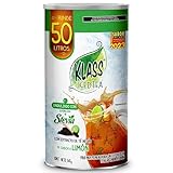 Klass Iced Tea Extracto de Té Negro, Limón, 560g