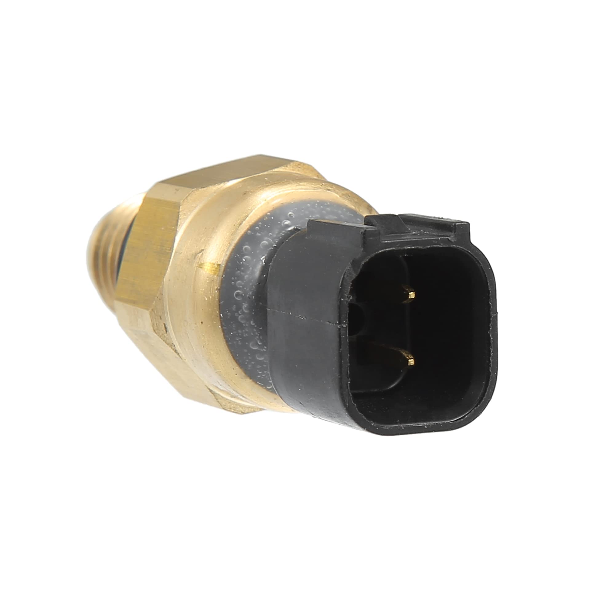 X AUTOHAUX Capteur de pression de pompe de direction assistée 98AB-3N824-DB 1076647 1071990 pour Ford Focus Mk1 Mk2 1,4 l 1,6 l 1998-2012 pour Ford C-Max 1,6 L 2007-2010