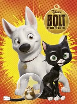 Hardcover BOLT - Ein Hund für alle Fälle [German] Book
