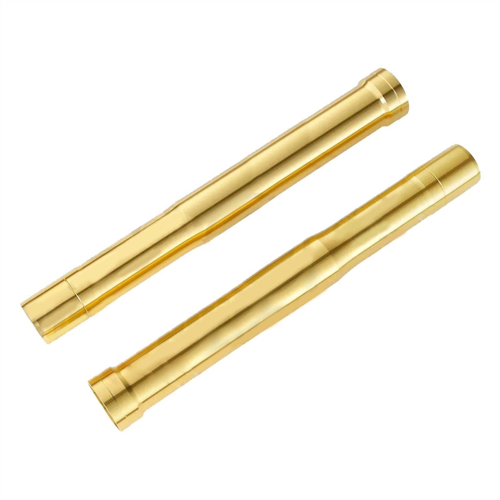 Outer Fork Pipes Bars for CBR1000RR 2008 2009 2010 2011 Front Tubes Gold OEM NO.:51410-MFL-003