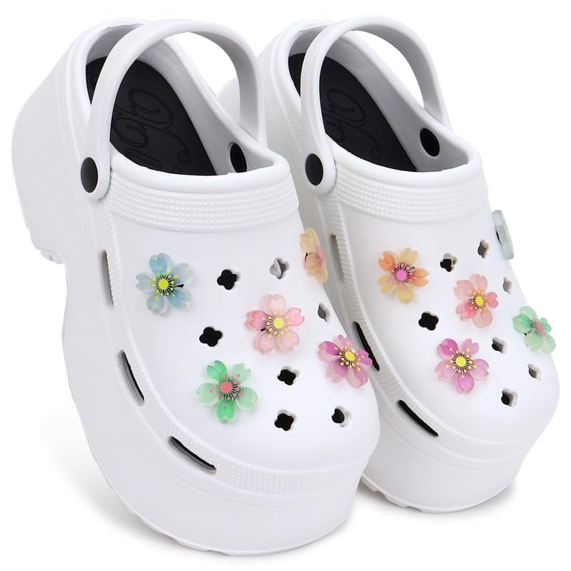 CASSIEY Womens Heeled Clogs Sandals with Back Strap for Adult | Comfortable & Lightweight | Stylish Anti-Skid | Heel Clogs and Mules for Womens/Girls- Cream (B0DG5XHTXX) Amazon Price History, Amazon Price Tracker
