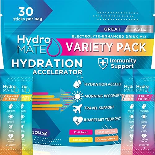 hydromate packets