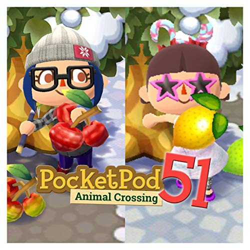 Animal Crossing 51 Me Likey the Lychee