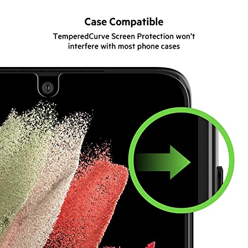 Belkin Protection d'Écran Samsung Galaxy S21 Ultra - vue 7