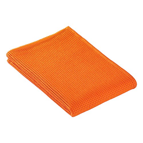 Preisvergleich Produktbild Vossen Saunatuch Rom orange, 80 x 220 cm