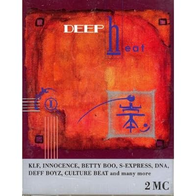 Deep Heat 1 1990
