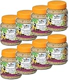 vogel glasbläser Energie- und kraftspendendes Futter