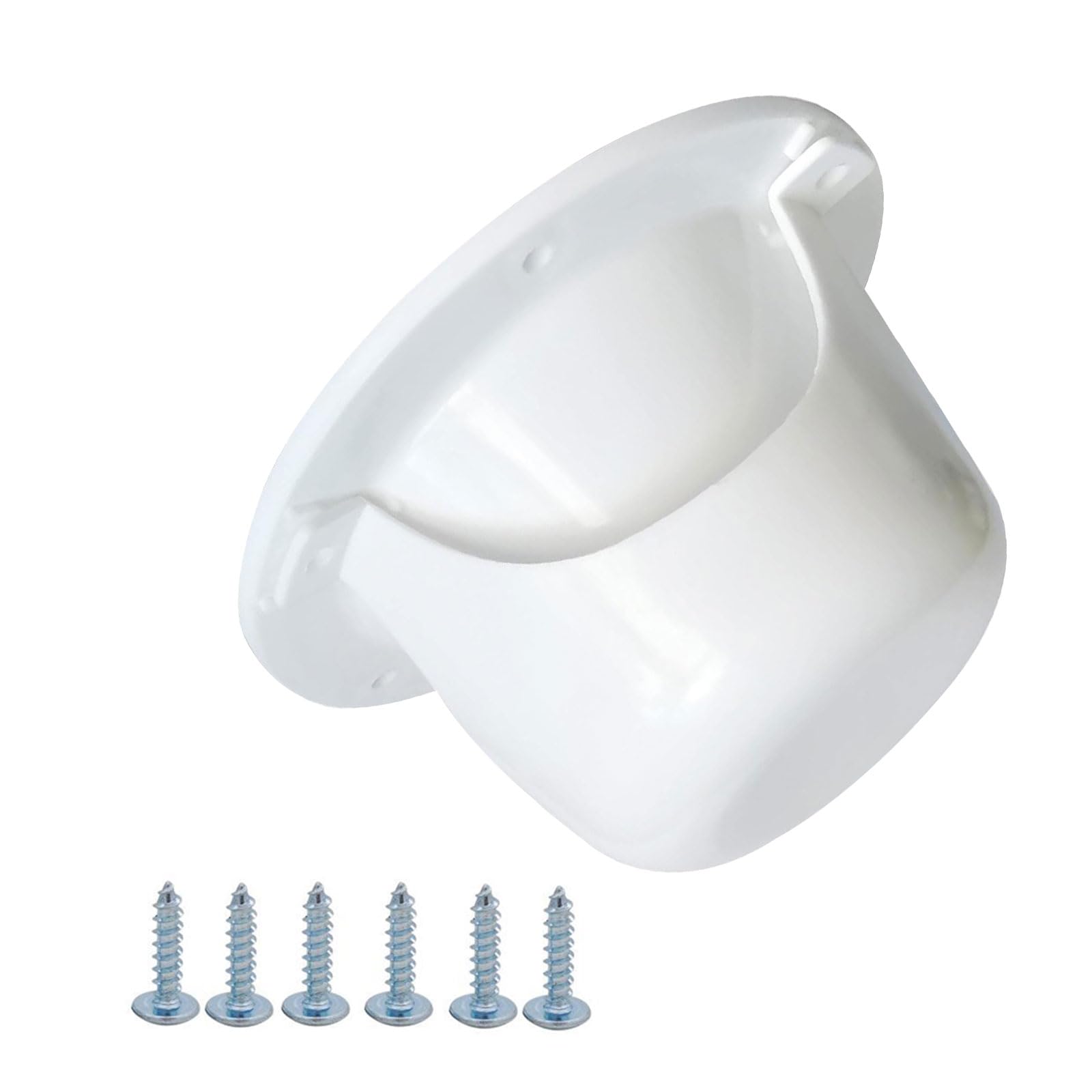 Set di tappi di ventilazione per tetto con design forte e resistente, per prevenire gli odori, installazione semplice per camper all'aperto