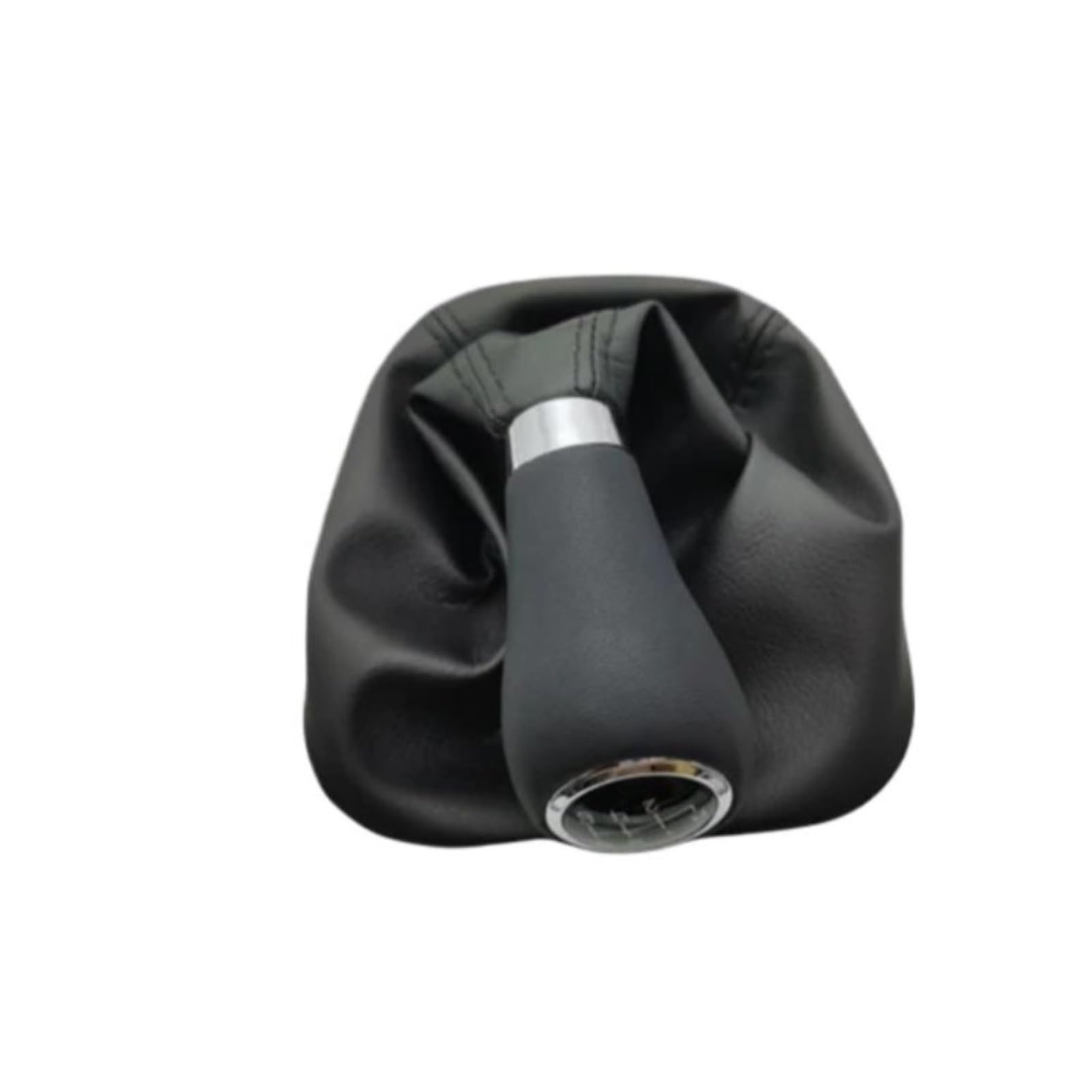 Jsyalmslw 6Speed 8Mm Upgrade Gear Shifter Knob For Benz C Class W203 S203 Cl203 2000-2003 Black