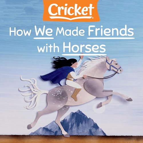 Meg Moss - How We Made Friends with Horses episode artwork