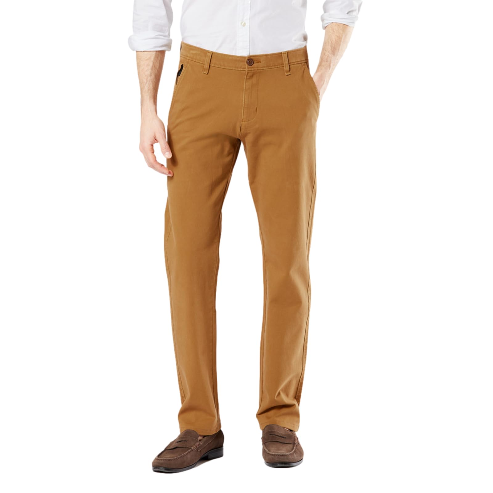 Dockers Mens Slim Fit Ultimate Chino with Smart 360 Flex