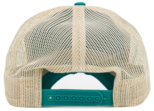 Image of KBETHOS Vintage Washed Distressed Cotton Dad Hat Baseball Cap Adjustable Polo Trucker Unisex Style Headwear