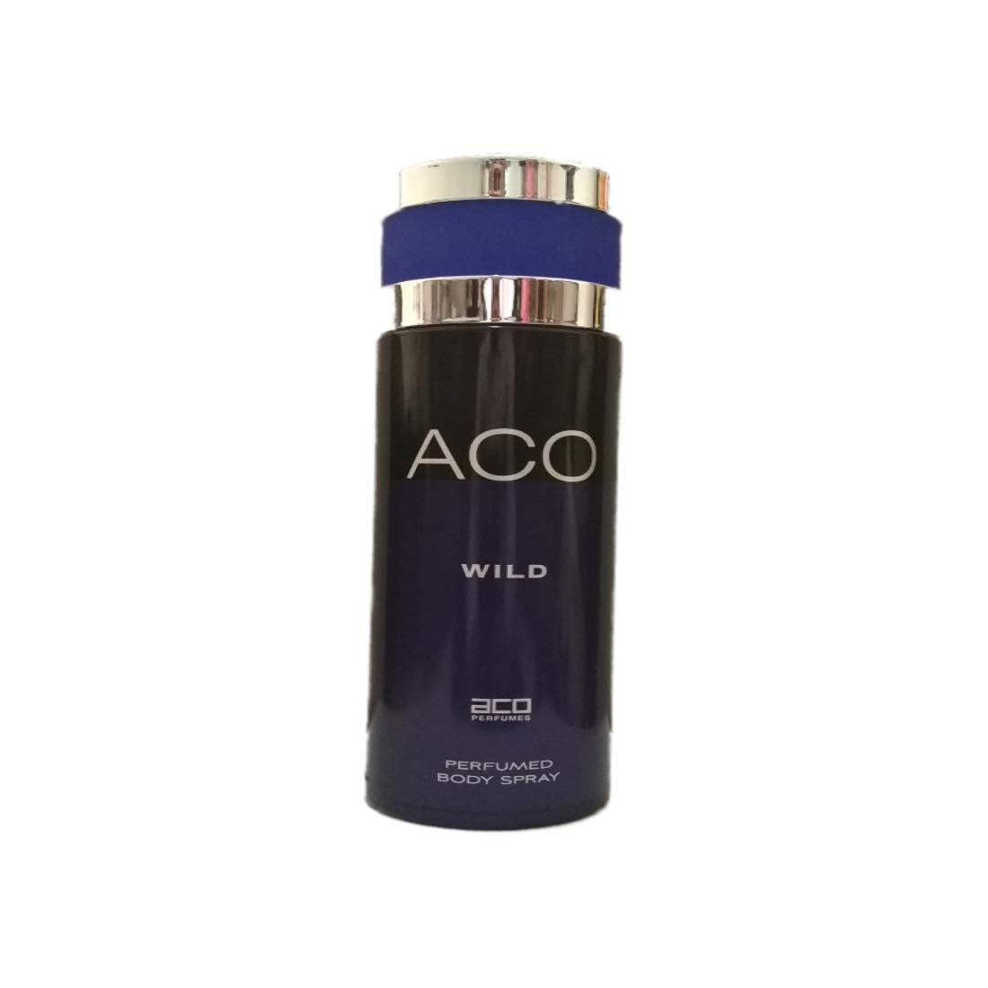 aco Perfume Wild Perfume Body Spray, 200ml