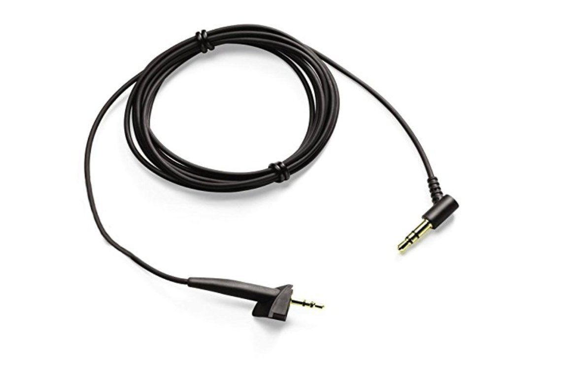 Bose ® AE2 Replacement Audio Cable for Headphones - Black : Amazon.com.au:  Electronics