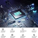 24V 8Ah 10Ah 12Ah 14Ah Electric Wheelchair Battery 24V Electric Mobility Scooter Battery with Charger Replacement Battery for 50W-350W Motors 24V8Ah,1 - Image 6