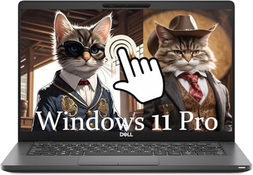 Dell Latitude 5300 Touchscreen Laptop Business, 13.3