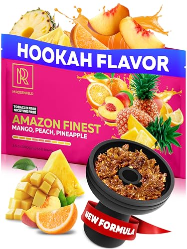 Tropical Fruit Mix Flavors – 3.5 oz (100g) – Premium Flavors – Long-Lasting & Rich Taste
