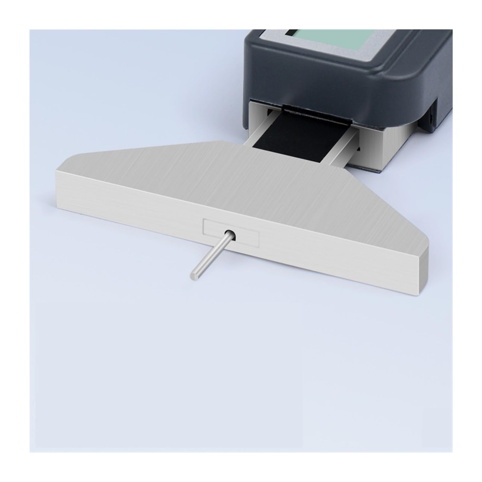 Regla De Profundidad La Banda Rodadura Del Neumático Con Pantalla Digital Electrónica Bluetooth Integrada 0-25 Medición Orificio Pequeño Medidor MedicióN De PrecisióN(0-50mm without bluetooth)