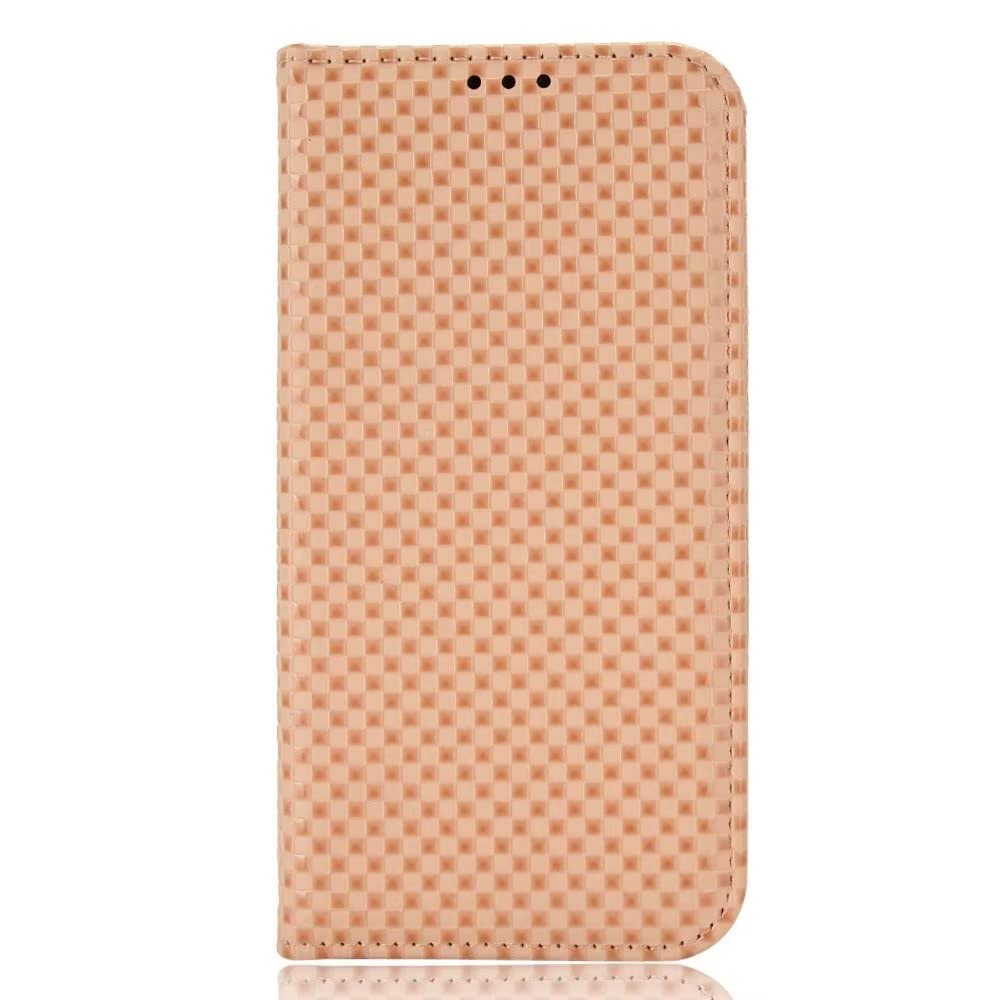 Custodia ZTE Blade A73 5G Blu: Portafoglio in Pelle PU con Cerniera