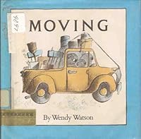 Moving 0690013272 Book Cover